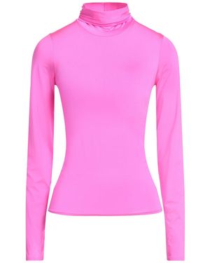 forte_forte T-shirt - Pink