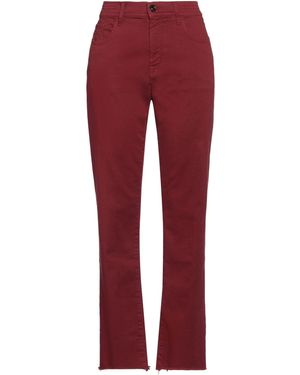 Jacob Cohen Jeans - Red