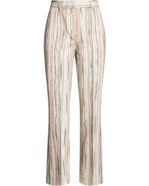 Missoni Trousers - Natural