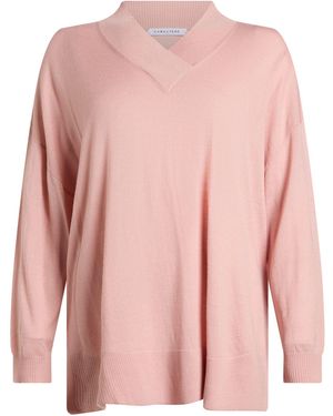 Caractere Pullover - Rosa