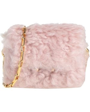 Marni Bolso con bandolera - Rosa
