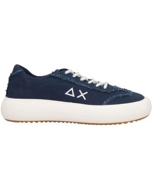 Sun 68 Trainers - Blue