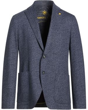Manuel Ritz Blazers - Blue
