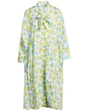 Caliban Midi Dresses - White