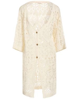 Liviana Conti Cardigans - Natural