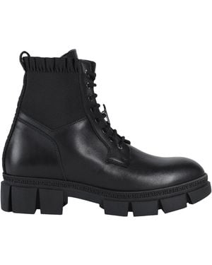 KARL LAGERFELD Ankle Boots - Black