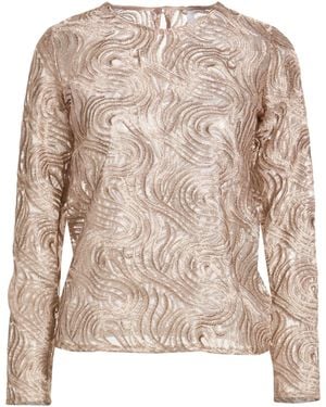 Imperial Top Polyester - Natural