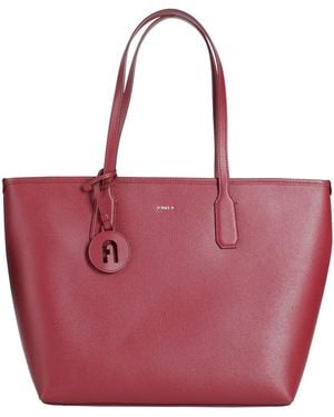 Furla Handbag - Red