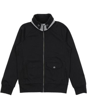 John Galliano Sweatshirt Cotton - Black