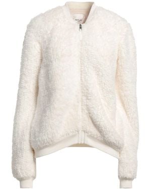 Replay Shearling & Teddy - White