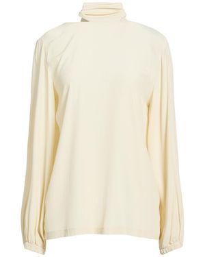 Ottod'Ame Ivory Top Acetate, Silk - White