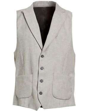 SUIT SARTORIA Waistcoat - Grey