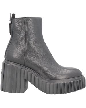 Agl Attilio Giusti Leombruni Ankle Boots - Gray