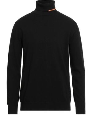 Suns Boards Rollkragenpullover - Schwarz