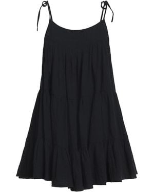 Honorine Robe Courte - Noir