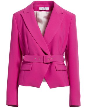 Kaos Blazer Polyester, Elastane - Pink