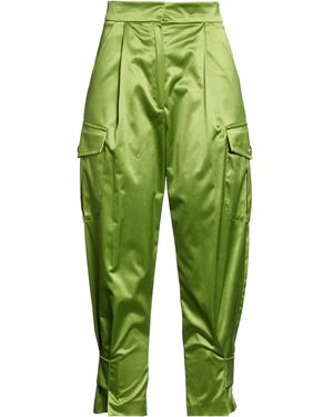 Nora Barth Pants Cotton, Elastane - Green