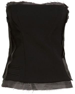 OTTOLINGER Tops - Black