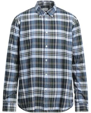 Woolrich Shirt - Blue