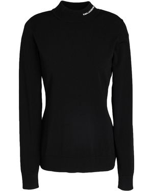 KARL LAGERFELD Pullover - Negro