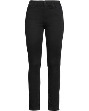 Replay Jeans Cotton, Modal, Polyester, Elastane - Black