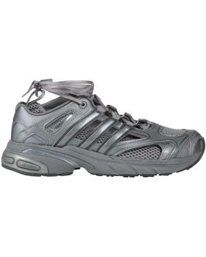 adidas Originals Trainers Leather, Textile Fibres - Grey