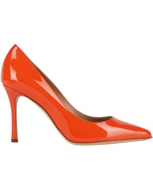 Sergio Rossi Court Shoes - Red