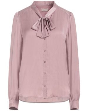 Zadig & Voltaire Shirt - Pink