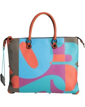 Gabs Handbag - Blue