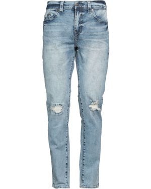 True Religion Pantaloni Jeans - Blu