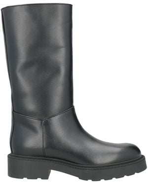 The Row Boot - Gray