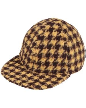 Borsalino Hat - Brown