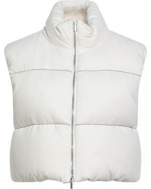 Peserico Vests - Gray