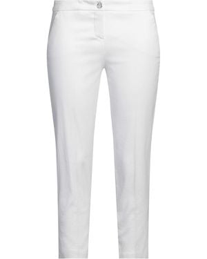 Trussardi Trouser - White
