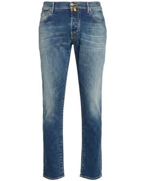 Jacob Cohen Jeans Cotton, Elastane - Blue