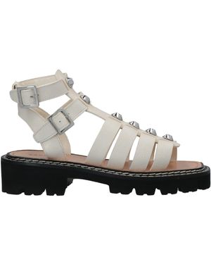 Sandro Sandals - White