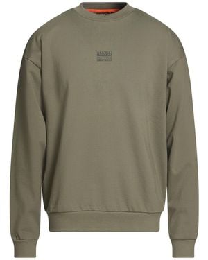 Napapijri Sudadera - Verde