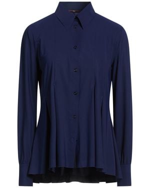 High Shirt Nylon, Elastane - Blue