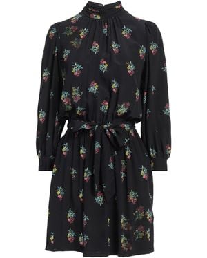 Zadig & Voltaire Mini Dress - Black