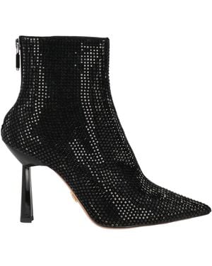 Lola Cruz Bottines - Noir