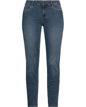 Caractere Èssential Jeans Cotton, Elastane - Blue