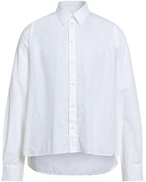 Robert Friedman Shirt Cotton - White