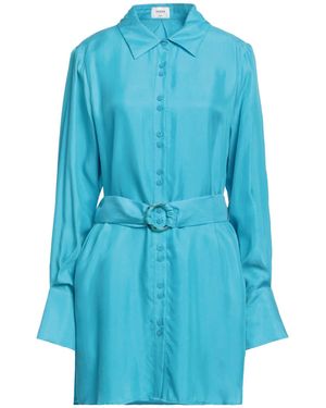 Suboo Robe courte - Bleu