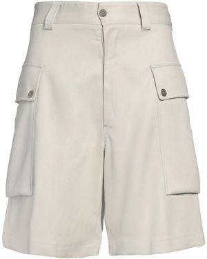 Cellar Door Shorts E Bermuda - Neutro
