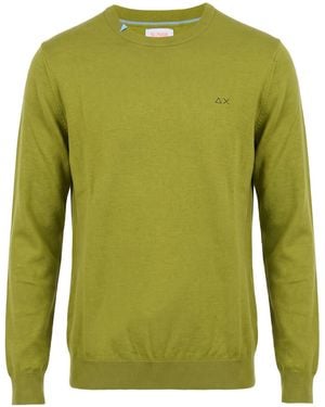 Sun 68 Jumpers - Green