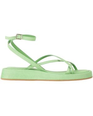 GIA RHW Sandali - Verde