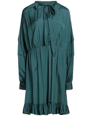 Twinset Mini Dress - Green
