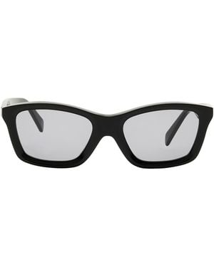 TOTEME Sunglasses - Black