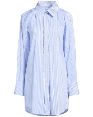 Ballantyne Light Shirt Cotton - Blue