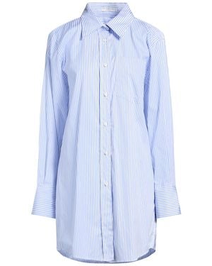 Ballantyne Light Shirt Cotton - Blue